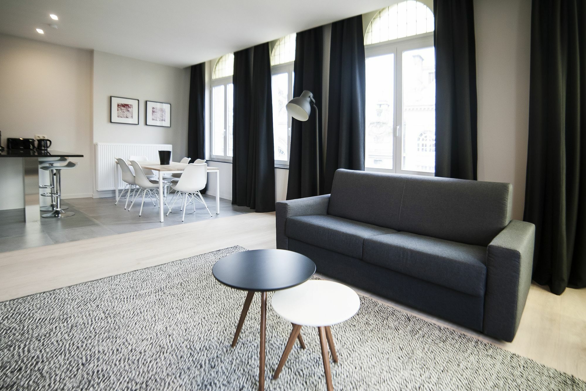 Appartement Smartflats Design - Louise à Bruxelles Extérieur photo