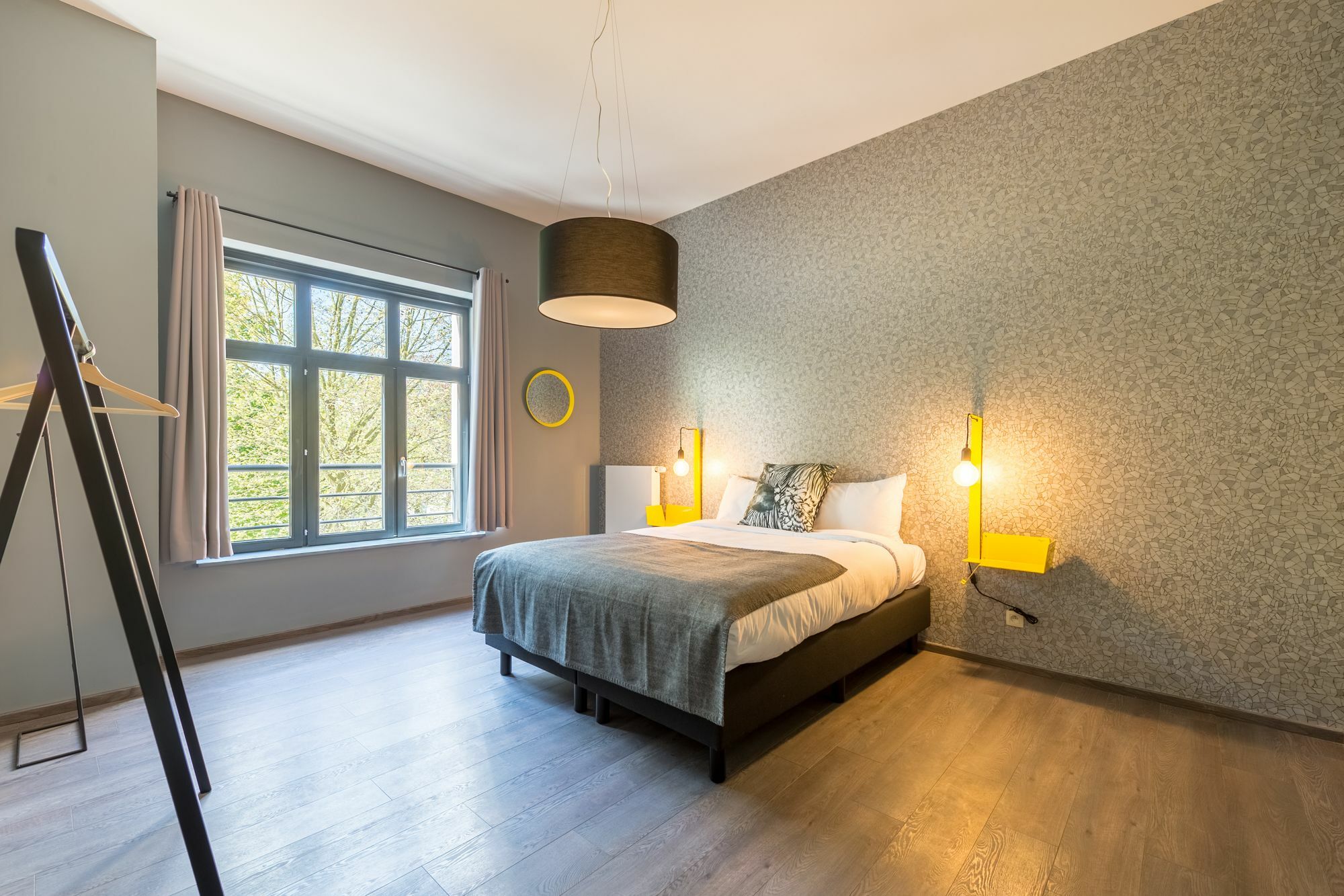 Appartement Smartflats Design - Louise à Bruxelles Extérieur photo