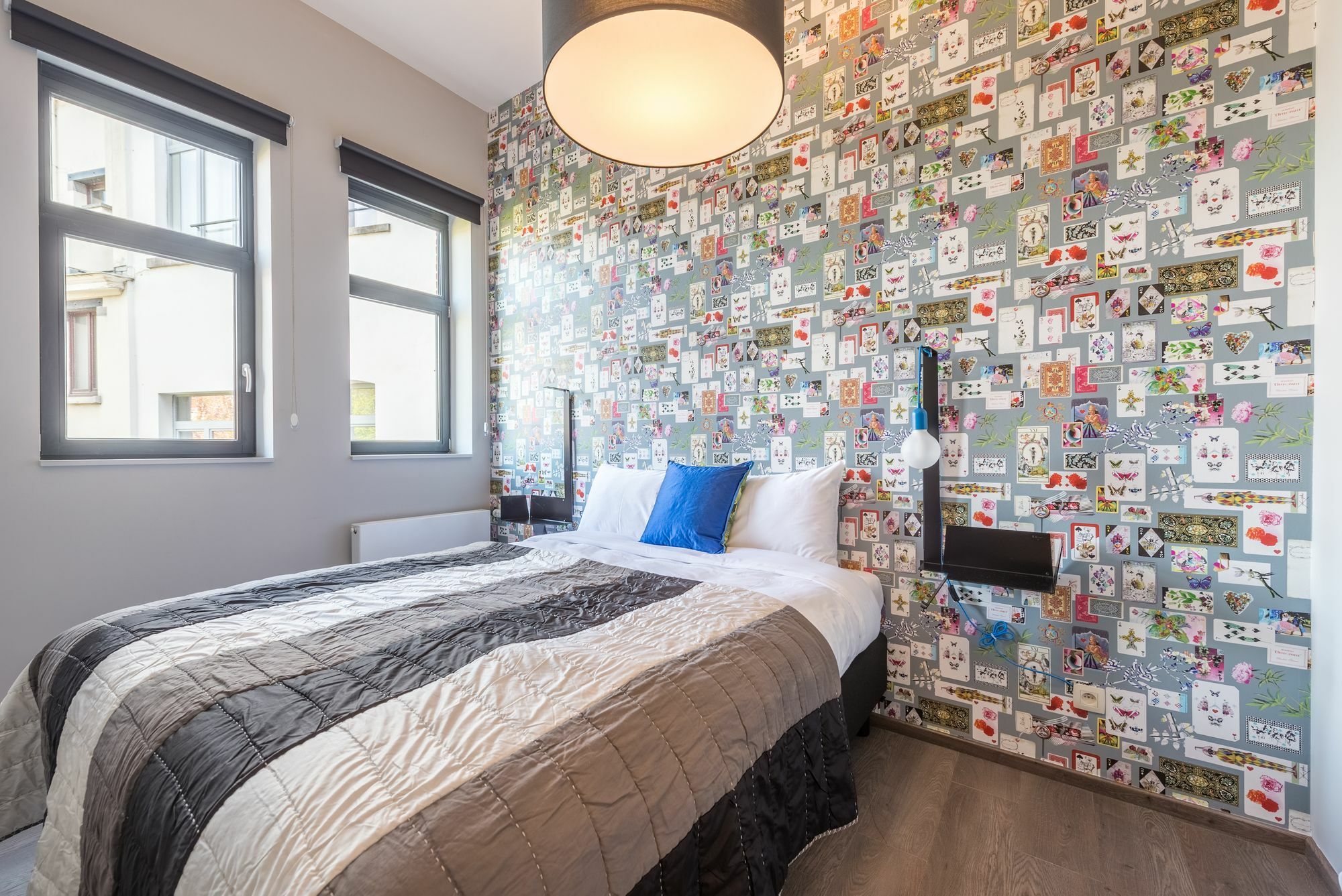 Appartement Smartflats Design - Louise à Bruxelles Extérieur photo