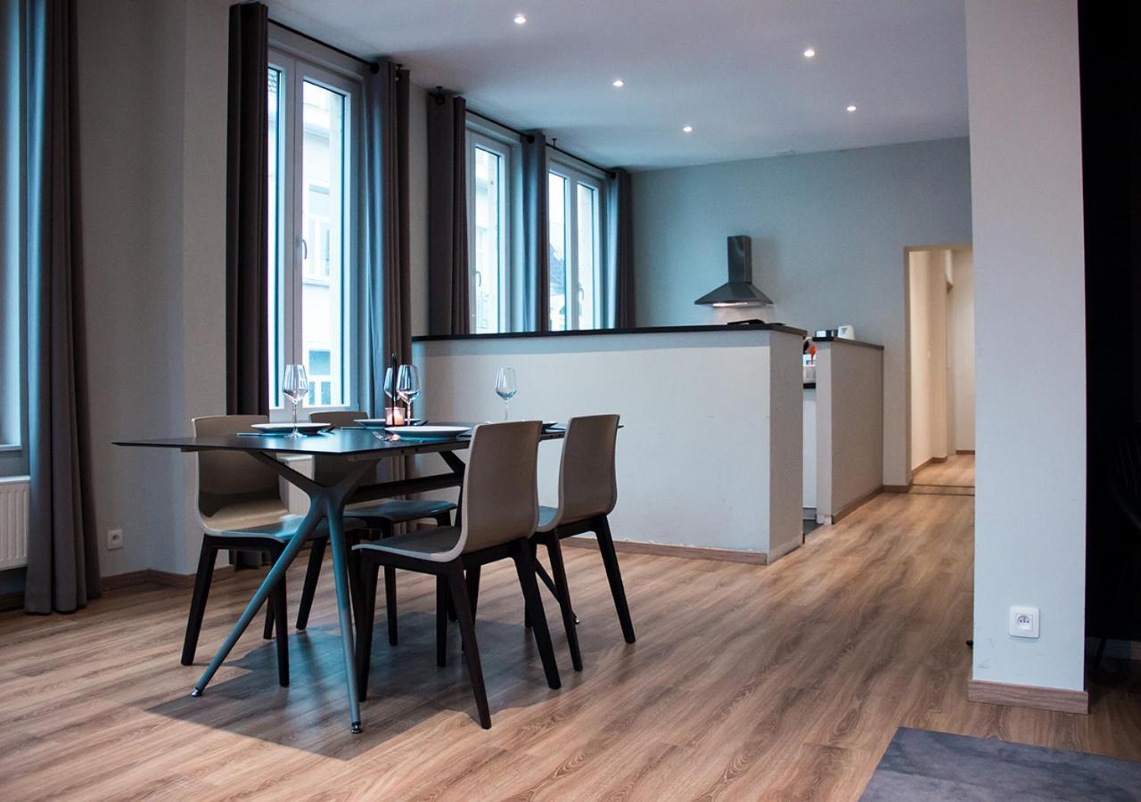 Appartement Smartflats Design - Louise à Bruxelles Extérieur photo