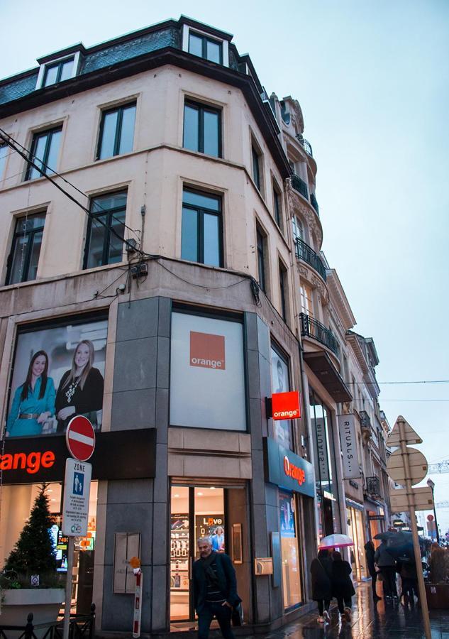 Appartement Smartflats Design - Louise à Bruxelles Extérieur photo