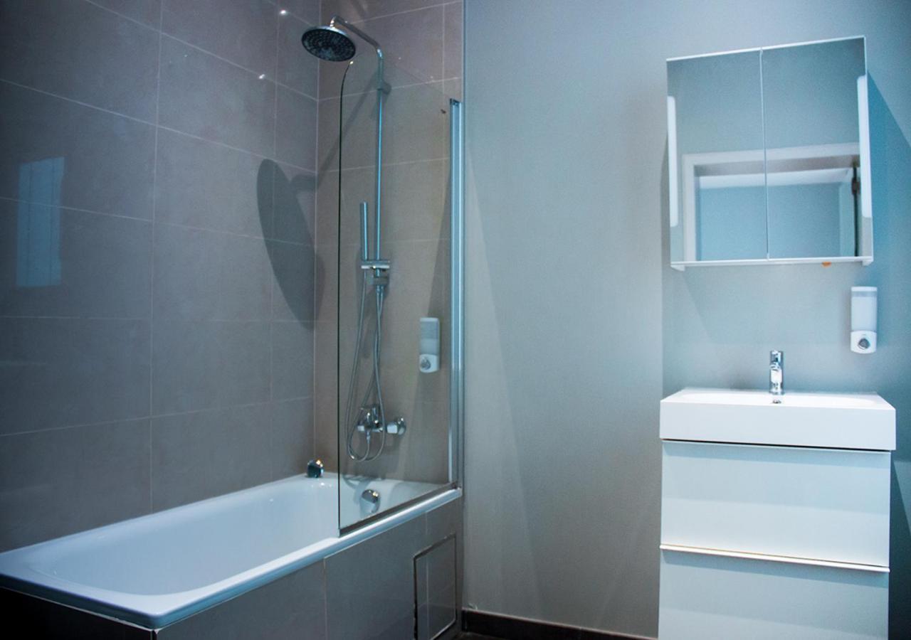 Appartement Smartflats Design - Louise à Bruxelles Extérieur photo